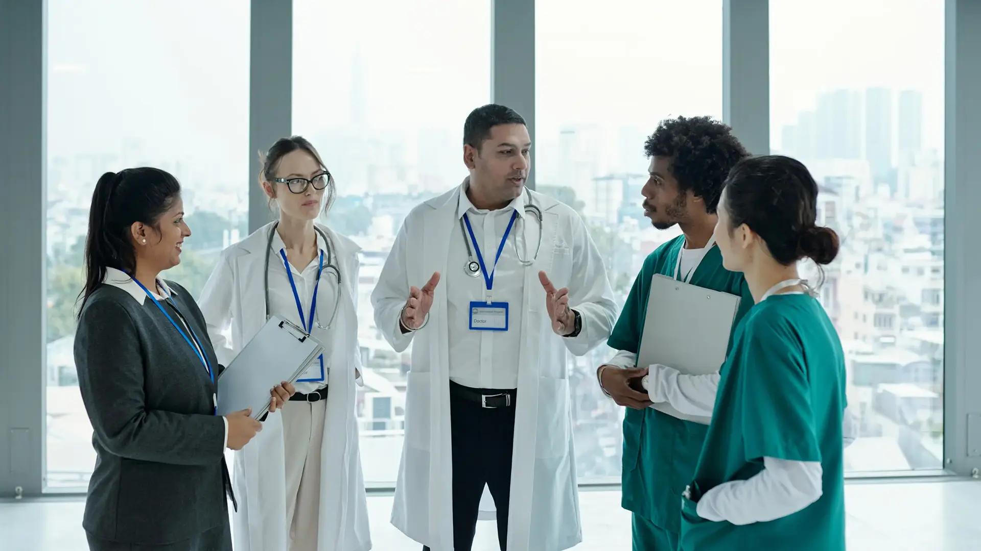 Professional Medical Team