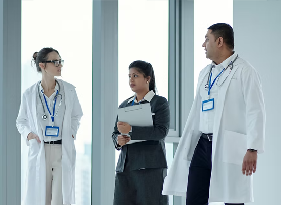 Clinical Leadership